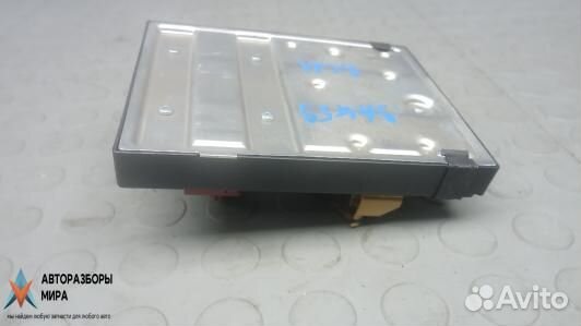 Блок управления BCM (Body Control Module) Audi Q5