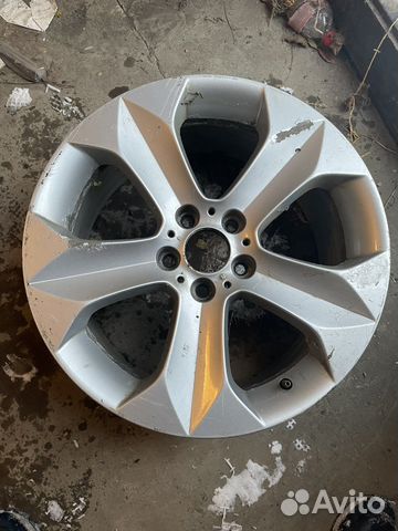 Диск стиль 232 bmw, передний