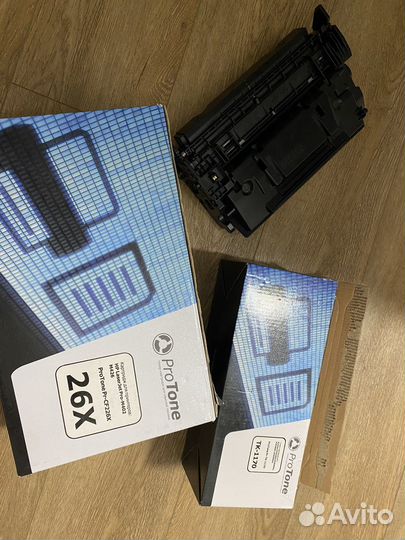 Картридж для принтера protone tk 1170, pr cf226x