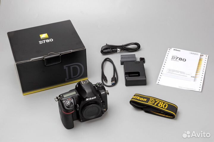 Nikon D780 Body, новый