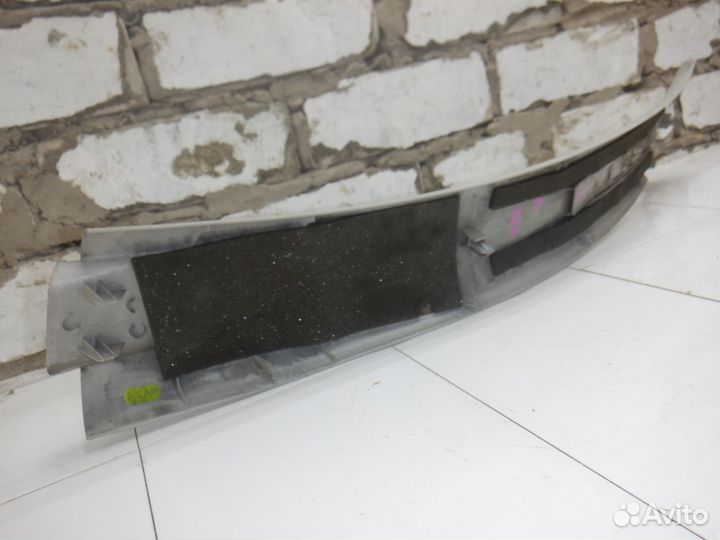 Обшивка стойки средней Peugeot 206