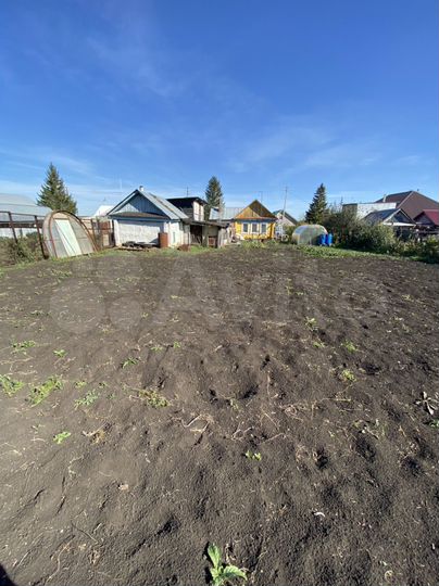 Дом 58 м² на участке 4,4 сот.