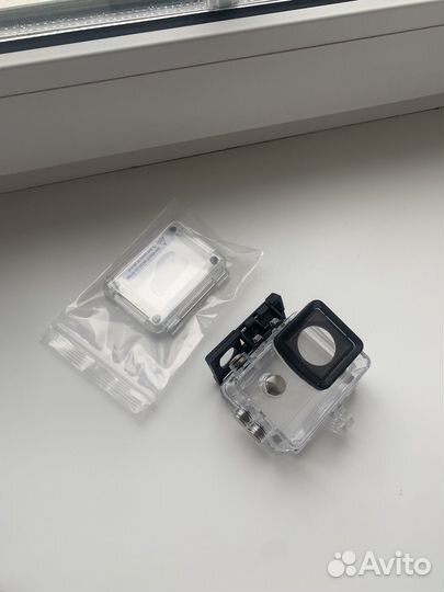 Экшн камера sjcam sj4000