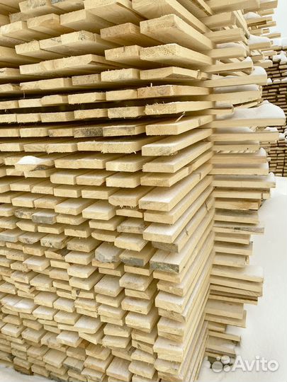 Доска сосна ГОСТ