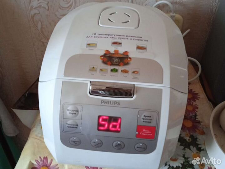 Мультиварка philips
