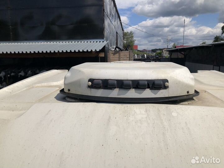 Кондиционер стояночный на крышу ByCool Daf XF105