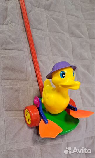 Развивающие игрушки