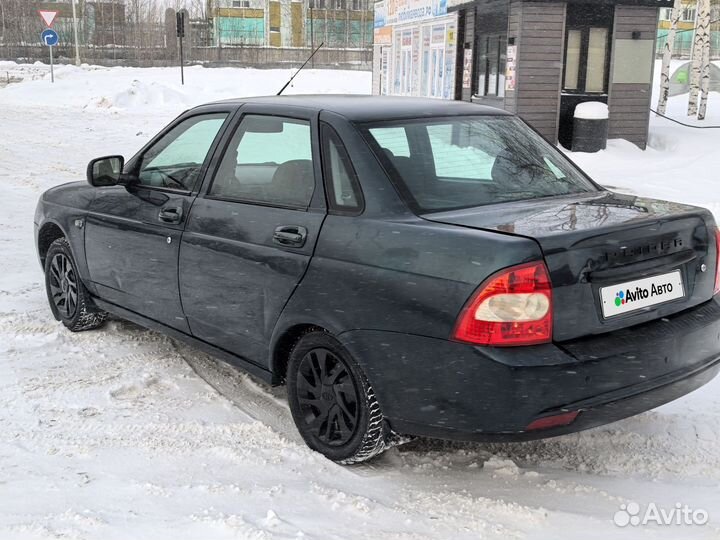 LADA Priora 1.6 МТ, 2007, 220 000 км