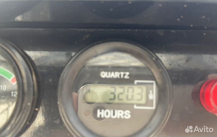 Мини-погрузчик Beaver WS50, 2021