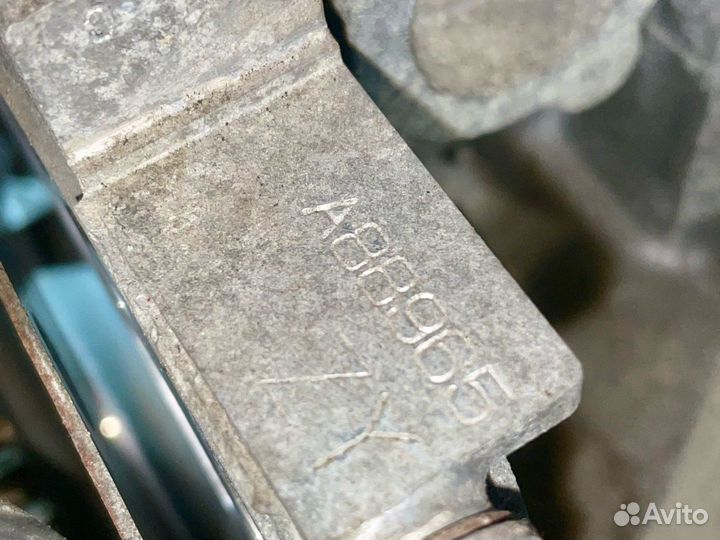 Двигатель Mazda Demio DY рест. (2005 - 2007) ZY