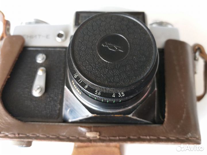 Плёночный фотоаппарат