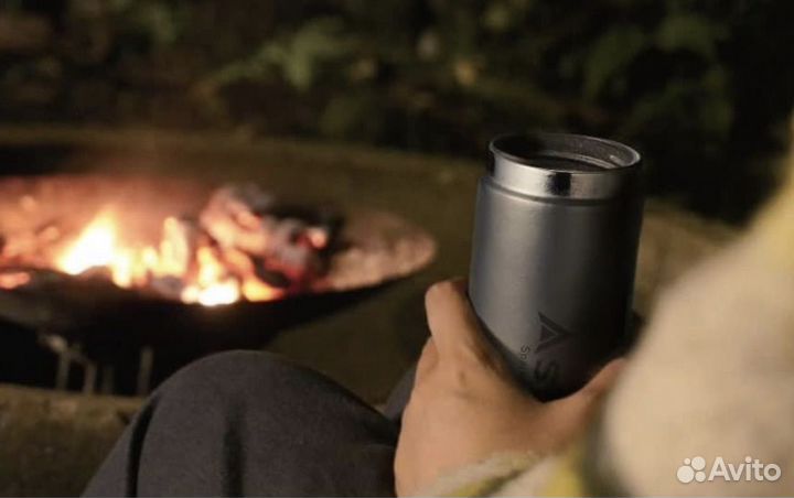 Термос Soto Titanium Bottle 300 ml ST-AB30