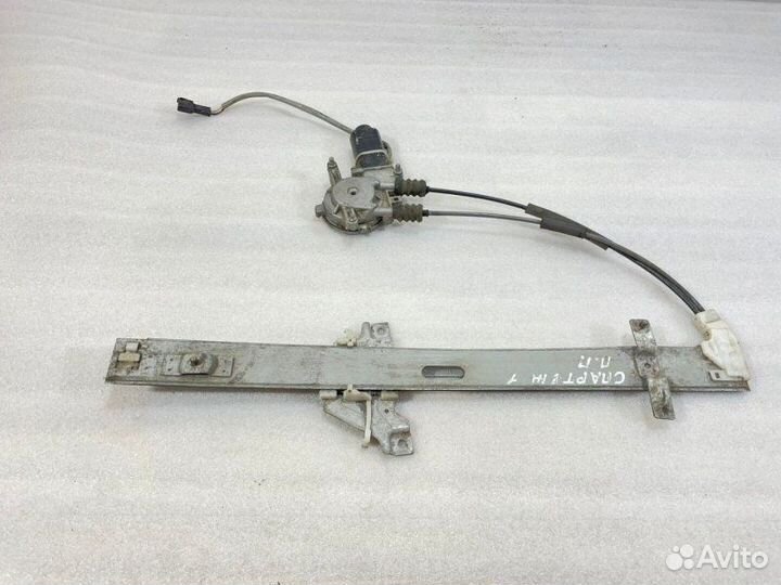 Стеклоподъемник электрический передний правый Kia