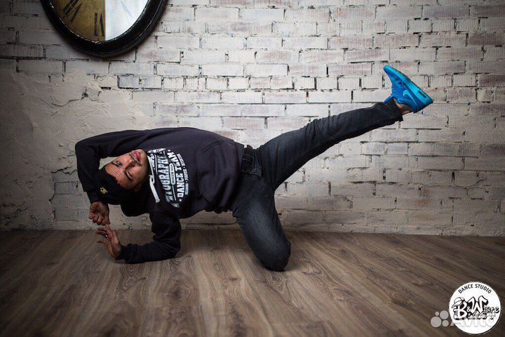 Танцевальная студия