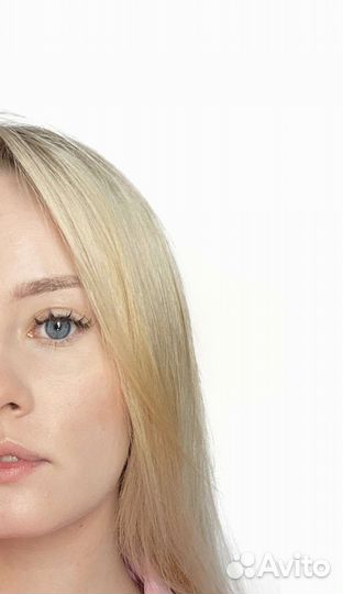 Наращивание ресниц 100проц. заполнение