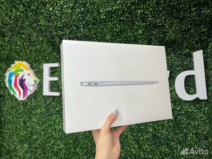 Apple MacBook Air (M1, 2020) 8 гб, 256гб