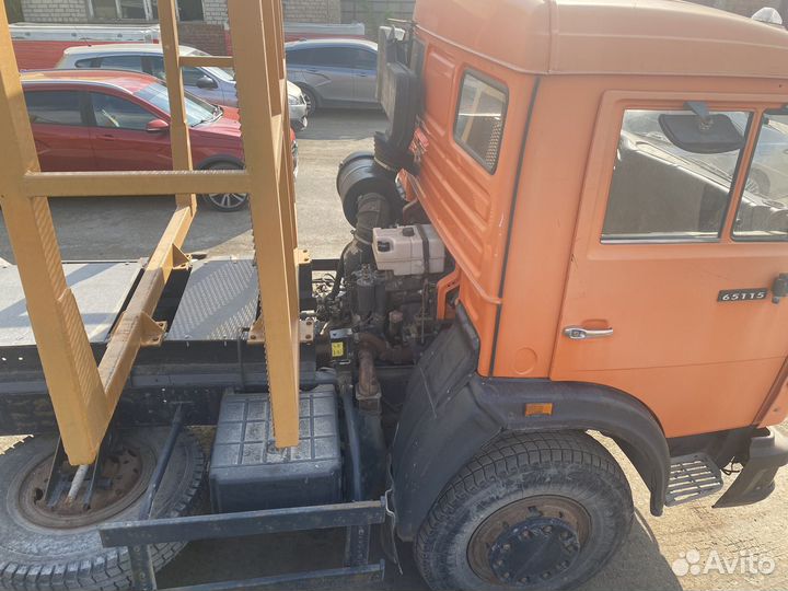 КамАЗ 65115-3052-48 (A5), 2011