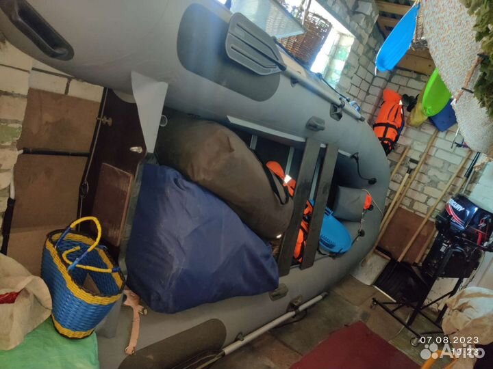 Лодочный мотор Mercury ME 30 M