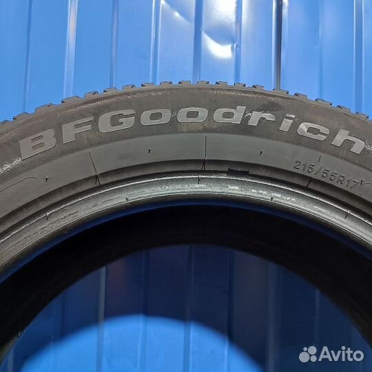 Bfgoodrich G-Force Winter 2 215/55 R17