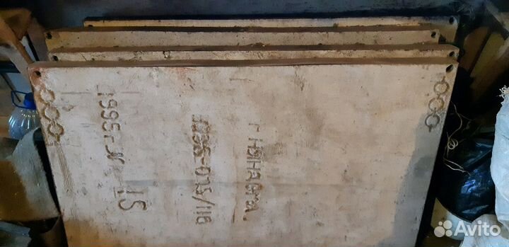 Плита отопления(электрическая в бетоне)