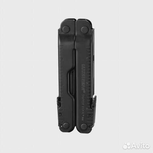 Мультитул Leatherman Super Tool 300M Black