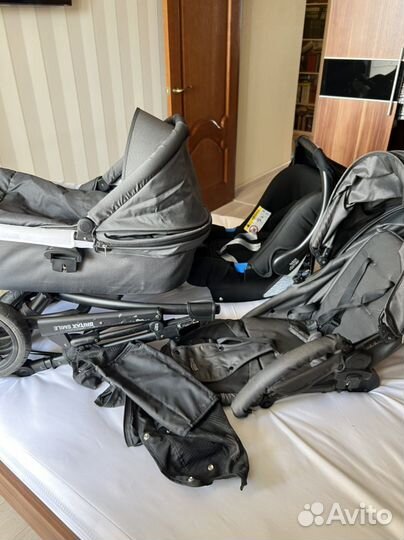 Коляска britax romer smile 3 в 1