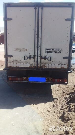 ГАЗ ГАЗель 3302 изотермический, 2015