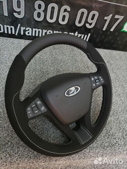 Перетяжка Руля Ремонт сидений