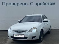 ВАЗ (LADA) Priora 1.6 MT, 2017, 135 890 км, с пробегом, цена 637 000 руб.