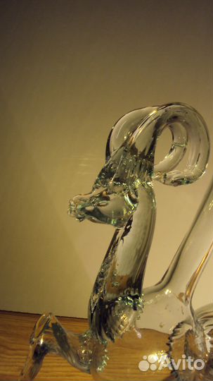 Графин-бутыль 