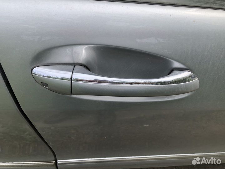 Двери от Мерседес S430 W220