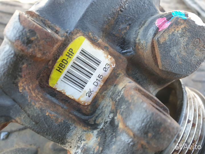 Насос гур гидроусилителя Ford Fusion Фьюжн 1.4-1.6