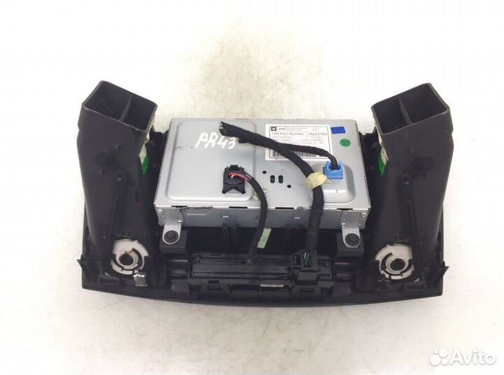 Дисплей Opel Insignia 2.0 cdti 2009