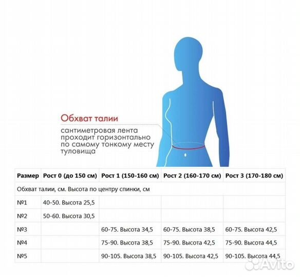 Корректор осанки