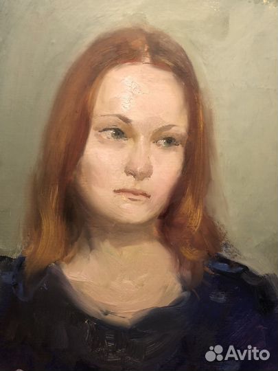 Портреты маслом заказ