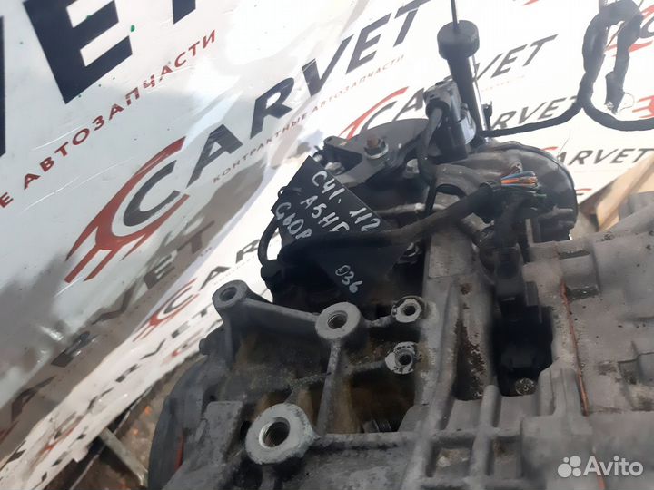 АКПП Kia Magentis 2.7л. 189л.с A5HF1