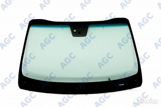 Лобовое стекло с обогревом Kia Sorento Prime (AGC)