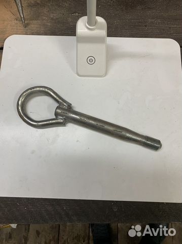Крюк буксировочный 2170 Приора