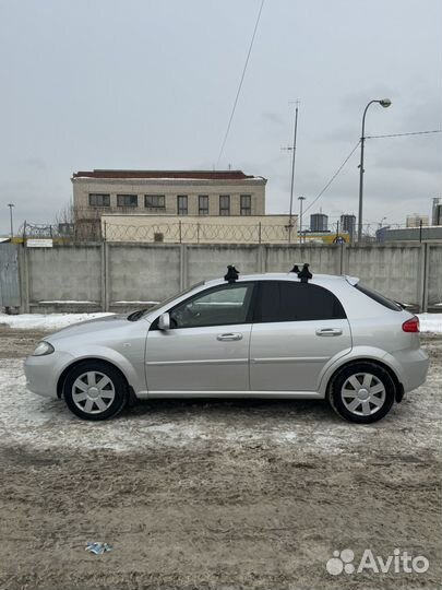 Chevrolet Lacetti 1.6 AT, 2011, 163 973 км