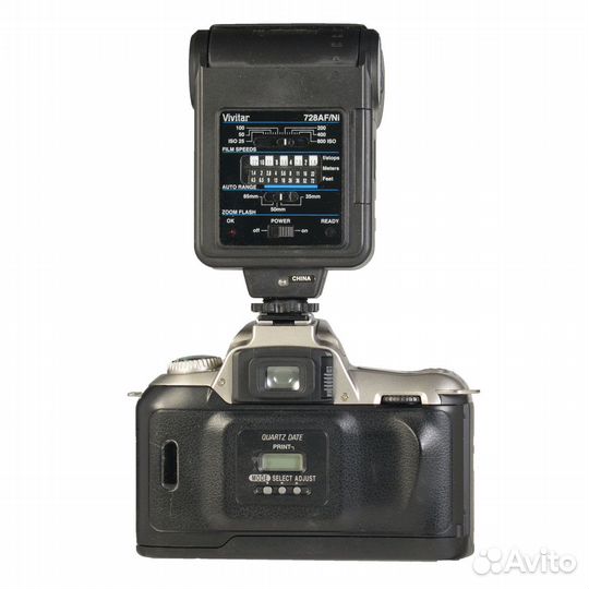 Nikon F55 (N55) б/у