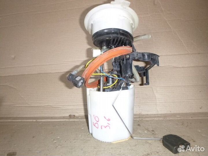 Насос топливный электрический Volkswagen passat pa