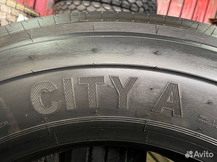 Грузовые шины 275/70 R22,5 Кама Forza City A