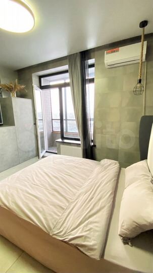 Квартира-студия, 22 м², 15/18 эт.