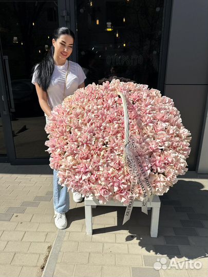 Букет 101 роза