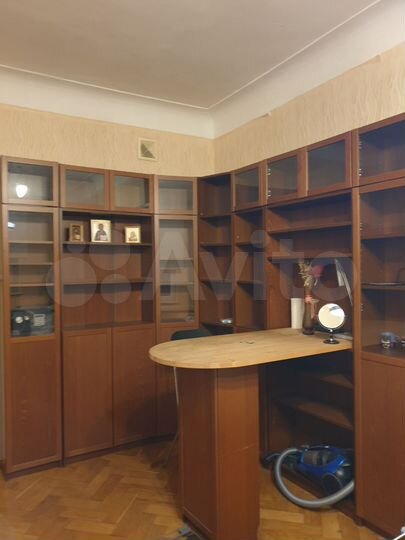 Комната 23 м² в 2-к., 7/7 эт.