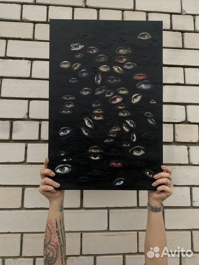 Картины на заказ художник