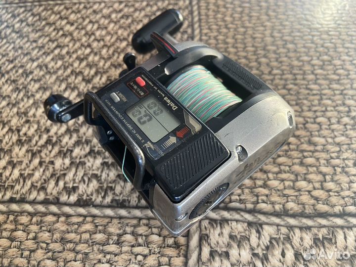 Катушка Daiwa Tanasensor GS-40