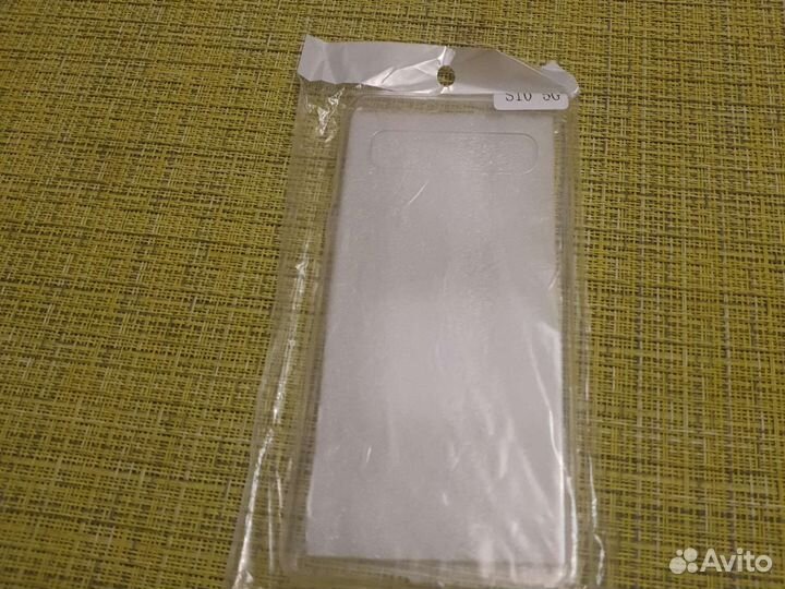 Чехолы на samsung galaxy s10 5g