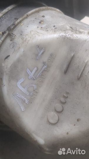 Насос усилителя руля Opel Zafira B, 2014