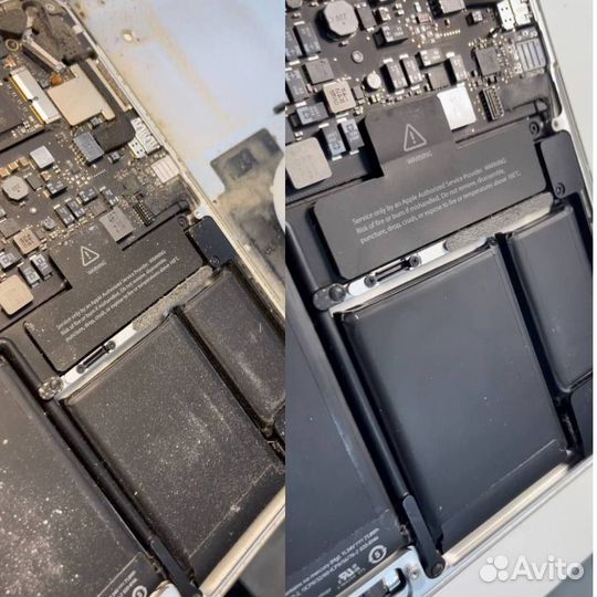 Сложный ремонт iPhone, iPad, MacBook (BGA пайка)